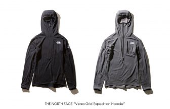 THE NORTH FACE "Versa Grid Expedition Hoodie"