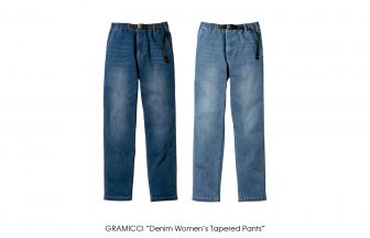 GRAMICCI "Denim Women's Tapered Pants"