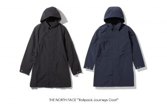THE NORTH FACE "Rollpack Journeys Coat"