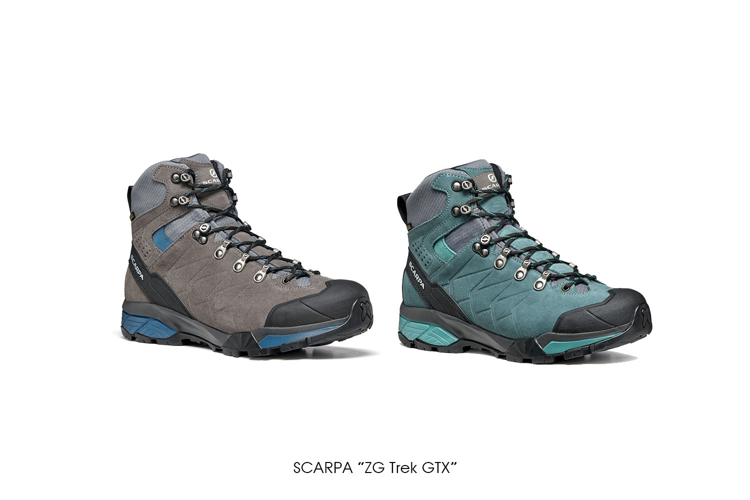 2022年限定カラー 登山靴 SCARPA ZG TREK GTX - crumiller.com