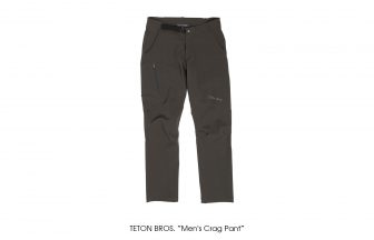 Teton Bros. "Men's Crag Pant"