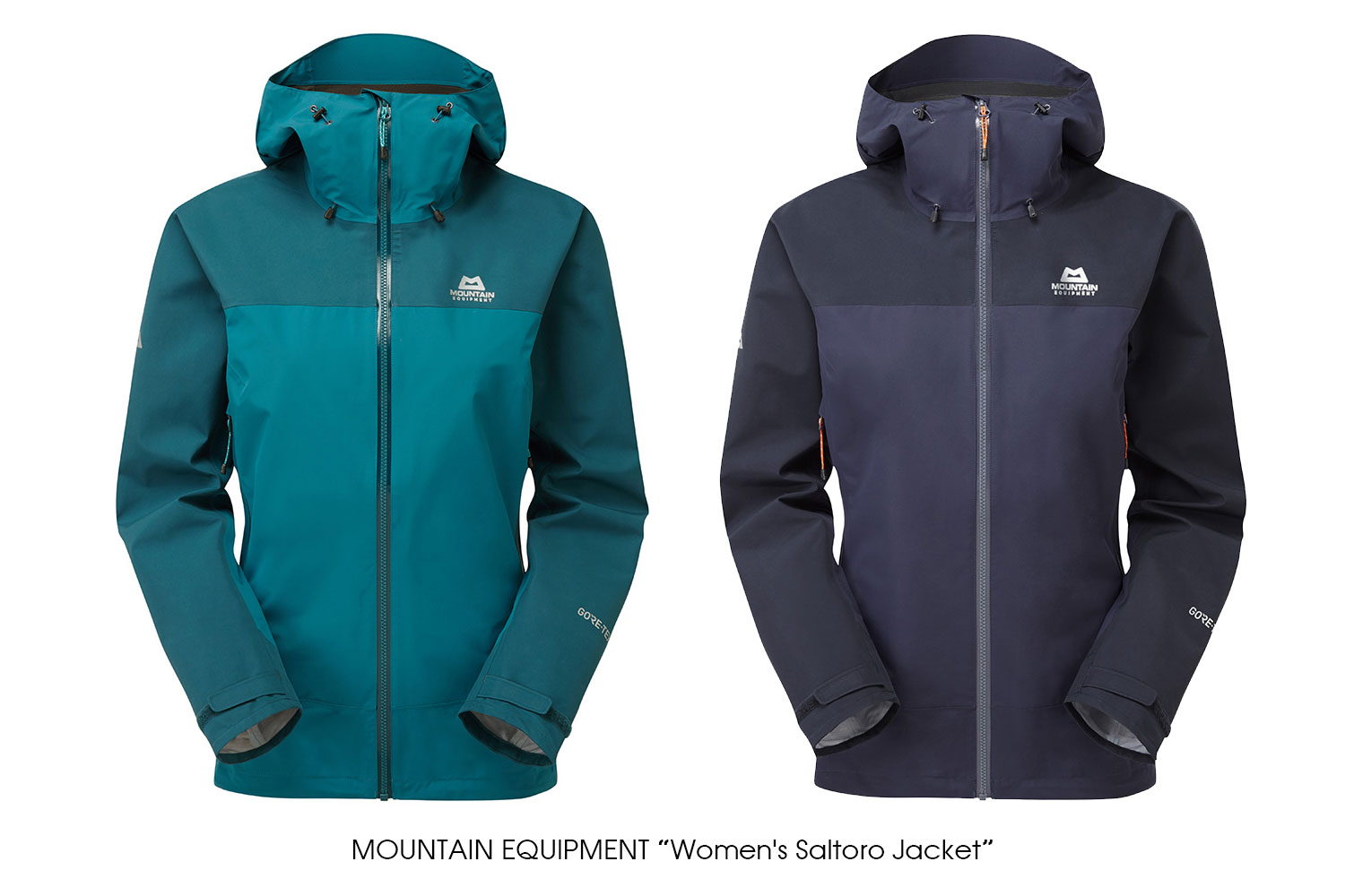 MOUNTAIN EQUIPMENT "Women's Saltoro Jacket"