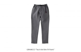 GRAMICCI "Tech Knit Slim Fit Pants"