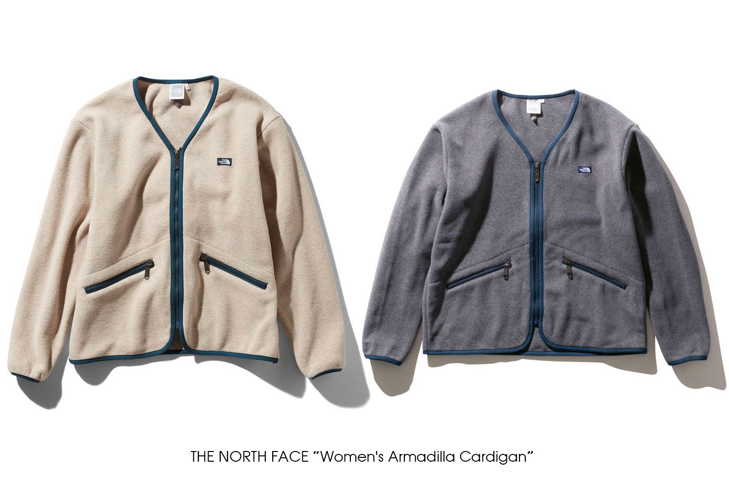 THE NORTH FACE "Women's Armadilla Cardigan"