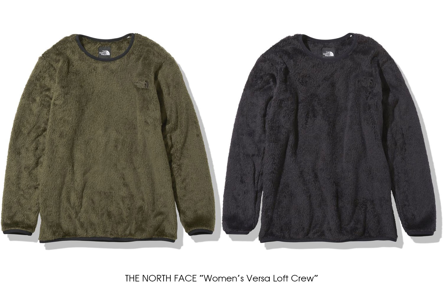 THE NORTH FACE "Women's Versa Loft Crew"