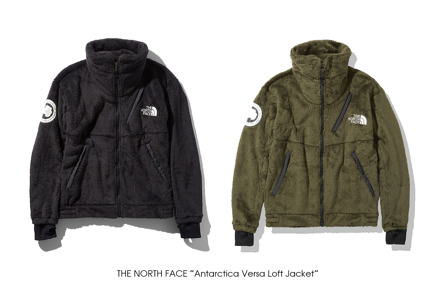 THE NORTH FACE “Antarctica Versa Loft Jacket” | PORTAL(ポータル)