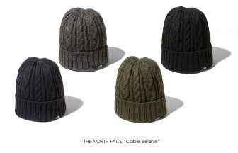 THE NORTH FACE "Cable Beanie"