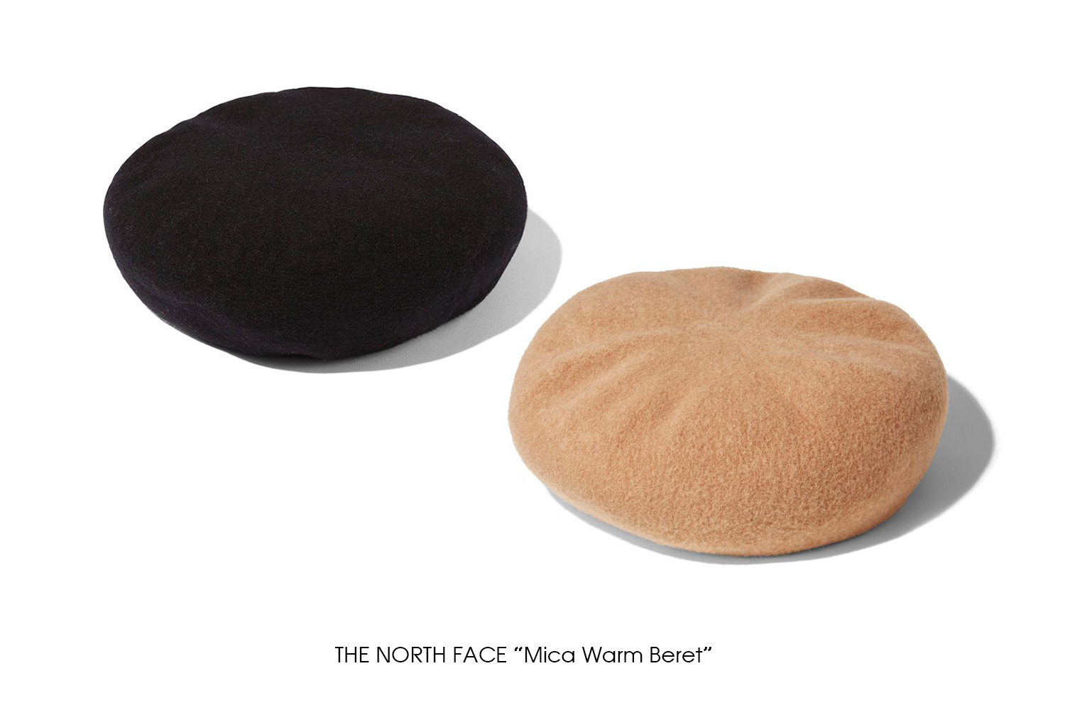 THE NORTH FACE "Mica Warm Beret"