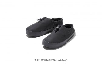 THE NORTH FACE "Nomad Clog"