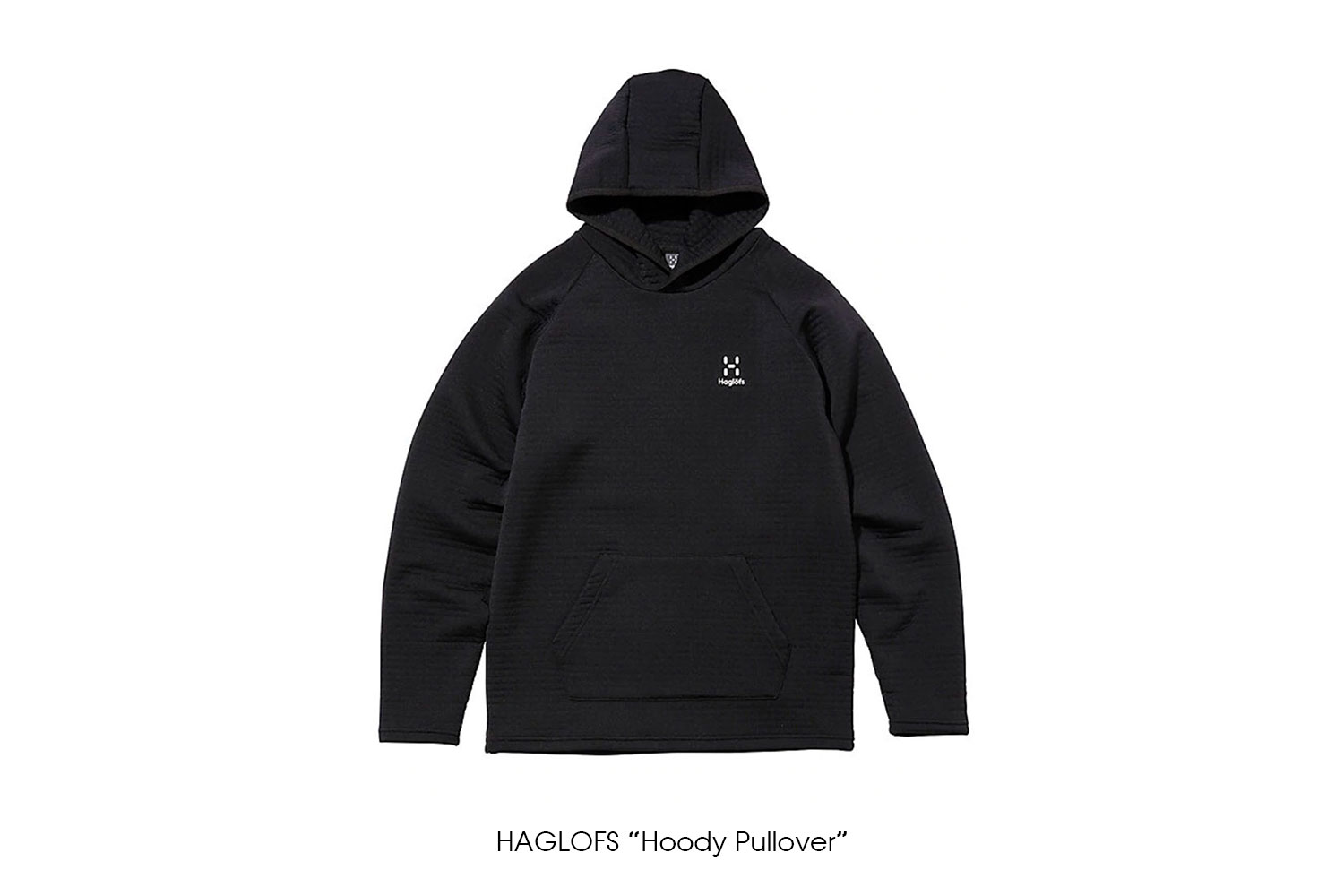 HAGLOFS "Hoody Pullover"