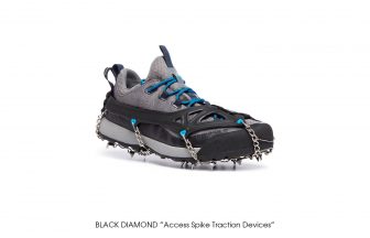BLACK DIAMOND "Access Spike Traction Devices"