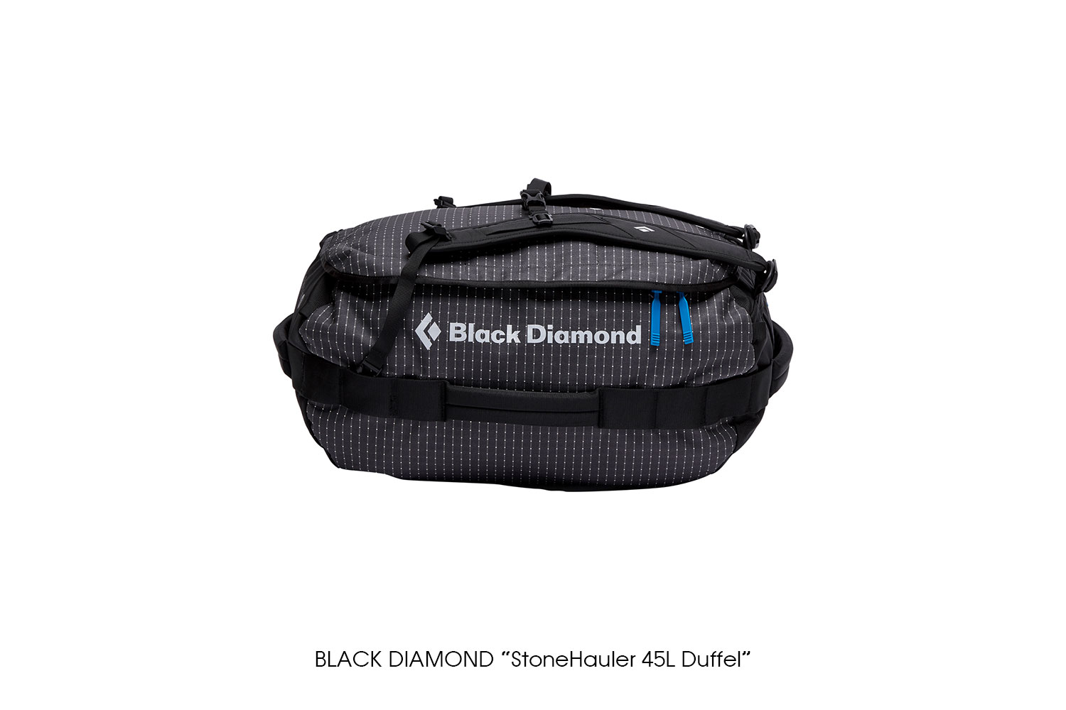 BLACK DIAMOND "StoneHauler 45L Duffel"