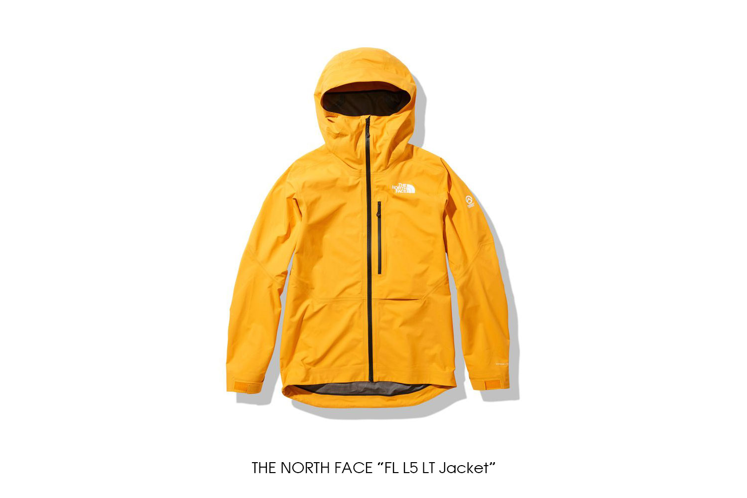 F04411T 新品 THE NORTH FACE FL L5：USA S