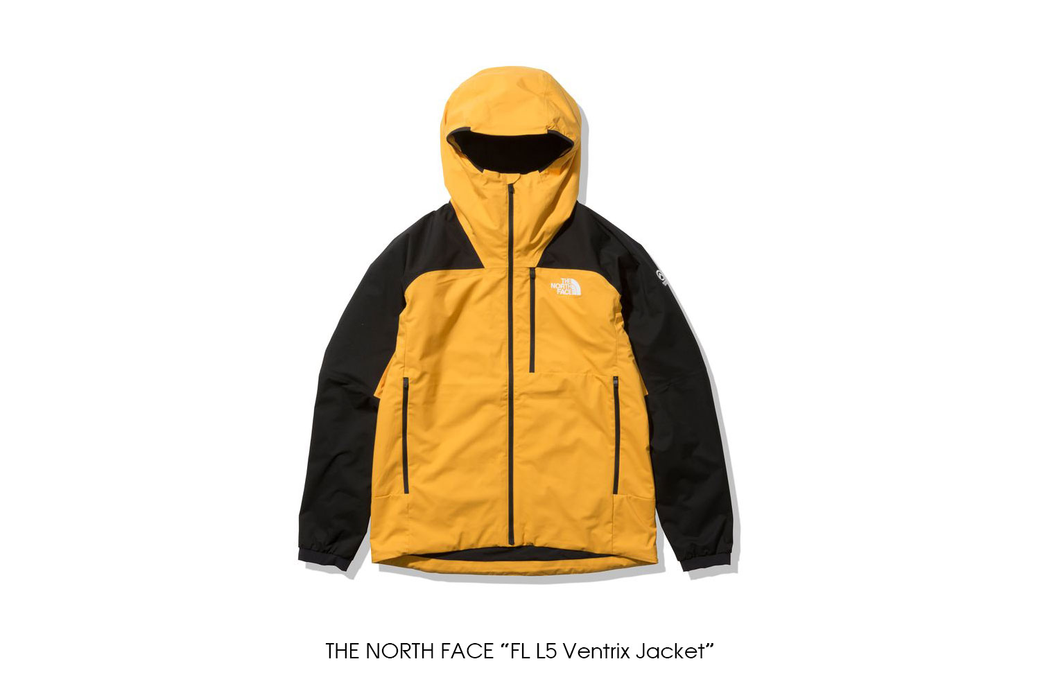 THE NORTH FACE "FL L5 Ventrix Jacket"