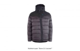 Klattermusen "Bore 2.0 Jacket"