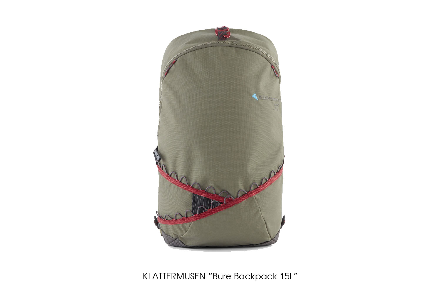 KLATTERMUSEN “Bure Backpack 15L” | PORTAL(ポータル)
