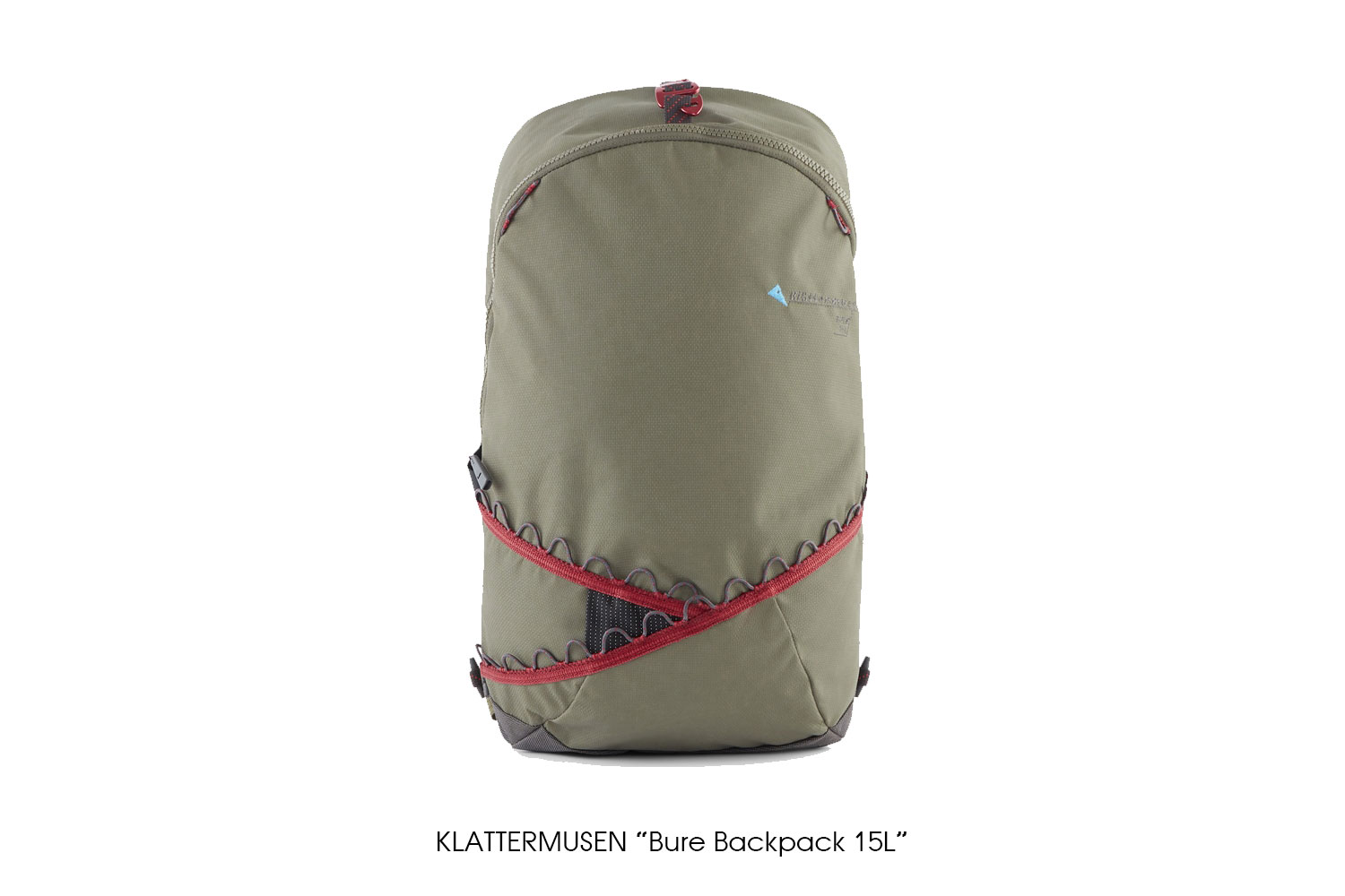 KLATTERMUSEN クレッタルムーセン BURE BACKPACK 20L