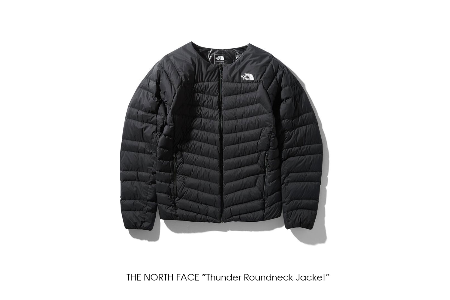 THE NORTH FACE “Thunder Roundneck Jacket” | PORTAL(ポータル)