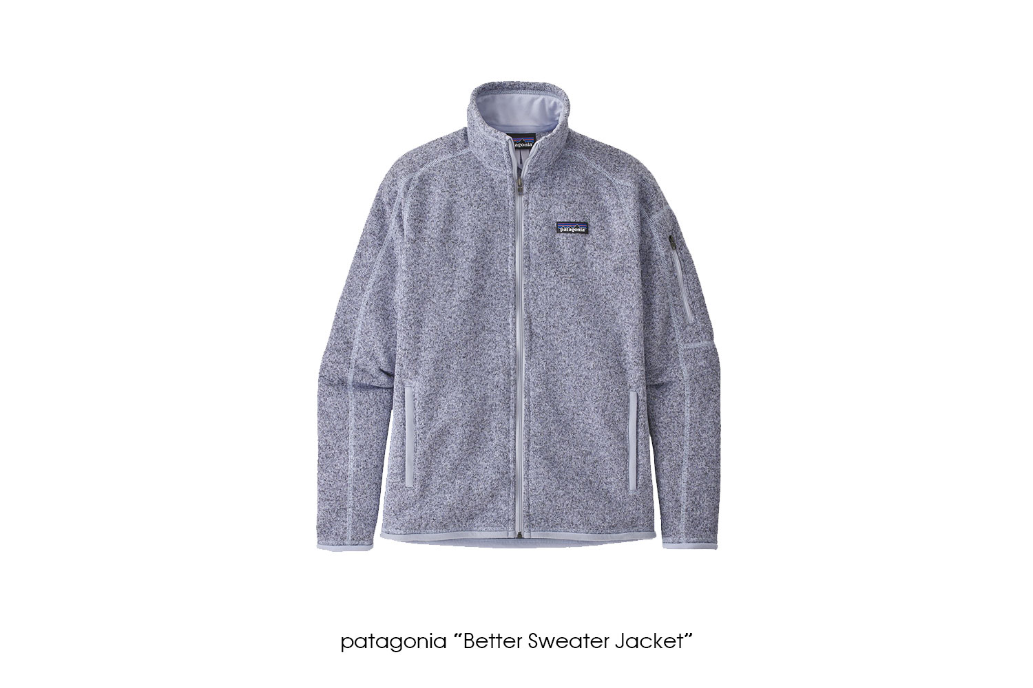 patagonia "Better Sweater Jacket"