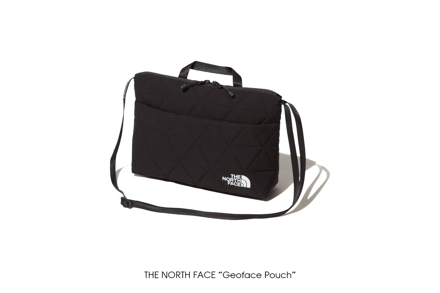 THE NORTH FACE "Geoface Pouch"