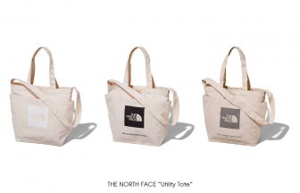 THE NORTH FACE "Utility Tote"