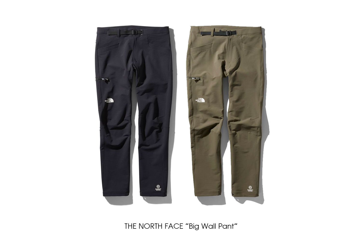 THE NORTH FACE "Big Wall Pant"