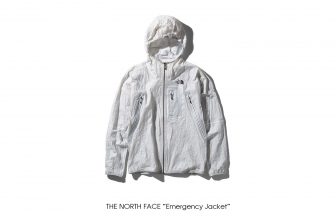THE NORTH FACE "Emergency Jacket"