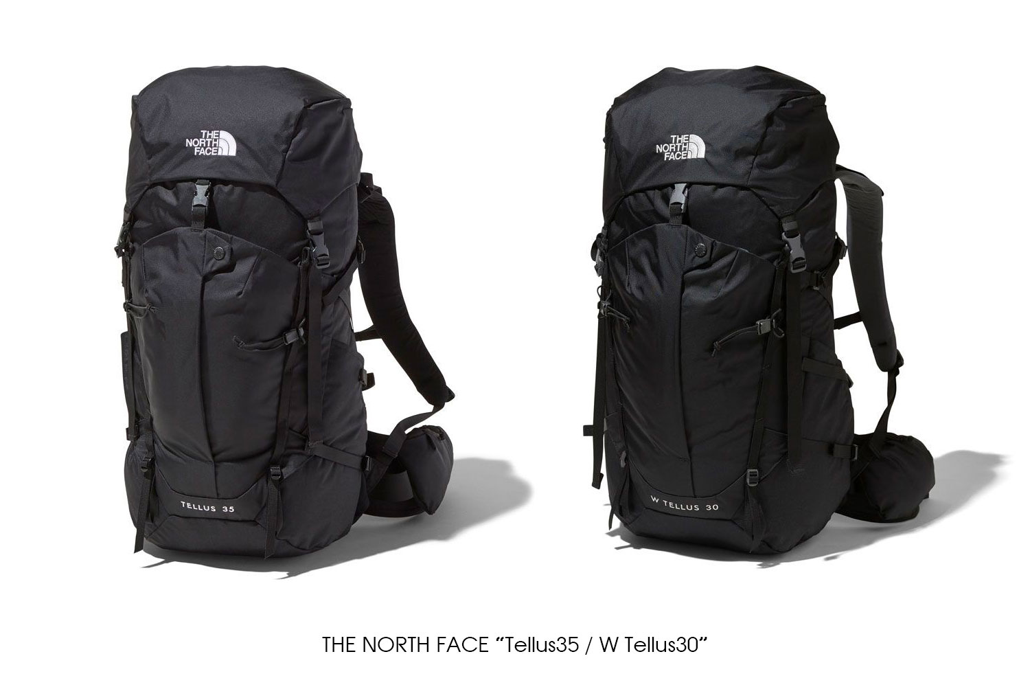 THE NORTHFACE W TELLUS 30