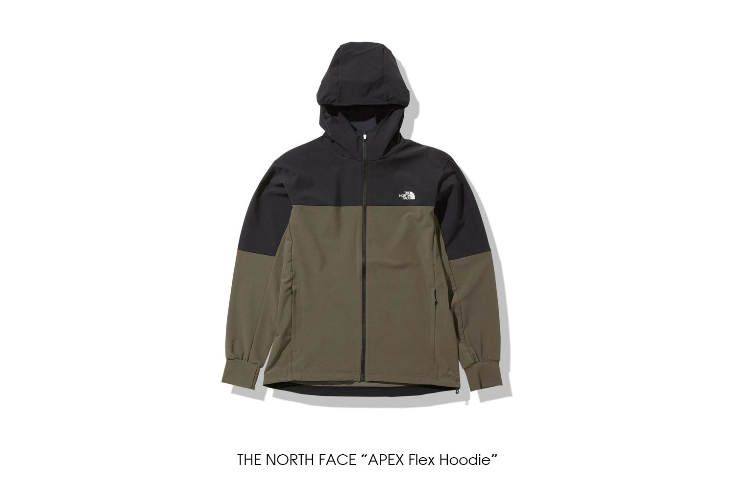 THE NORTH FACE "Apex Flex Hoodie"