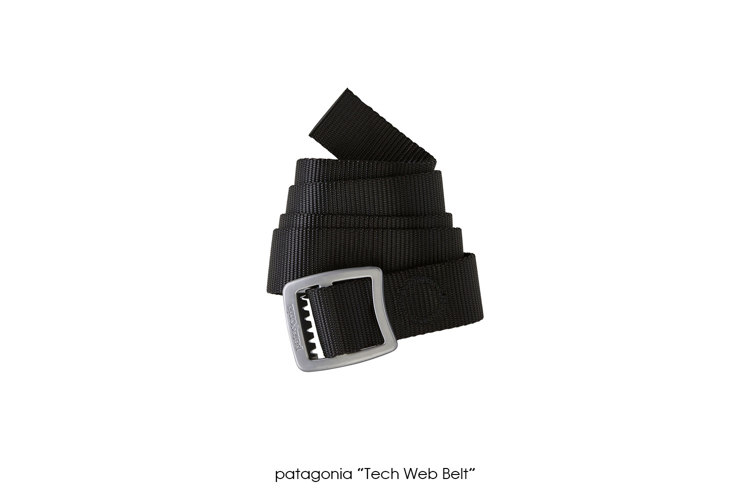 patagonia "Tech Web Belt"