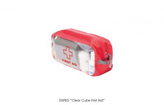 EXPED "Clear Cube First Aid"
