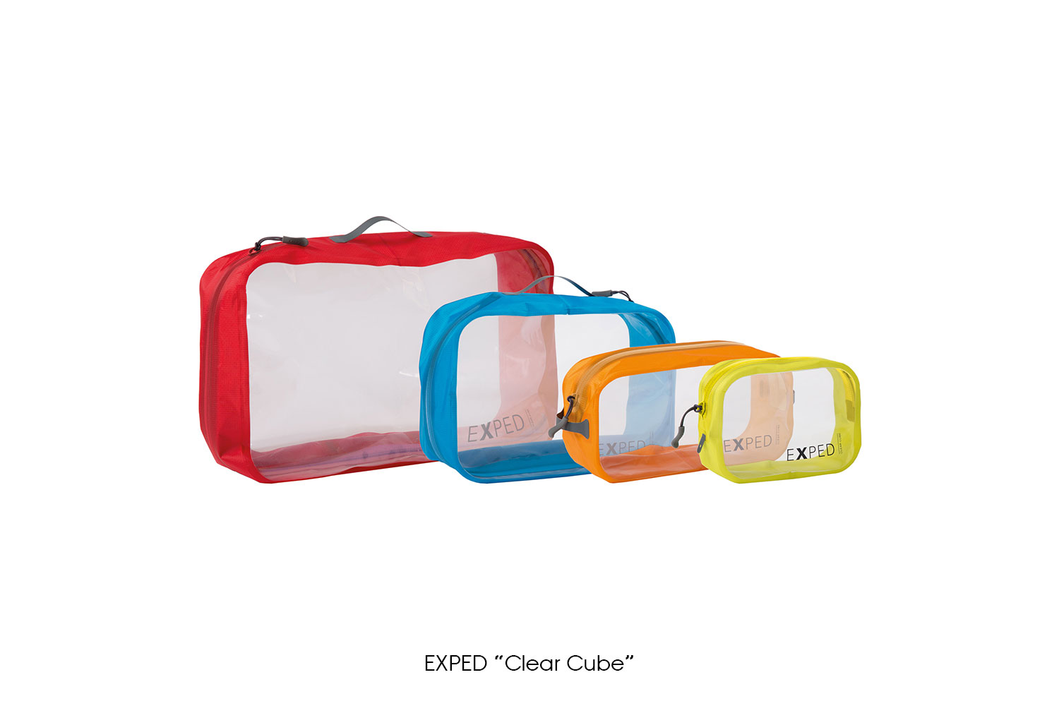 EXPED "Clear Cube"