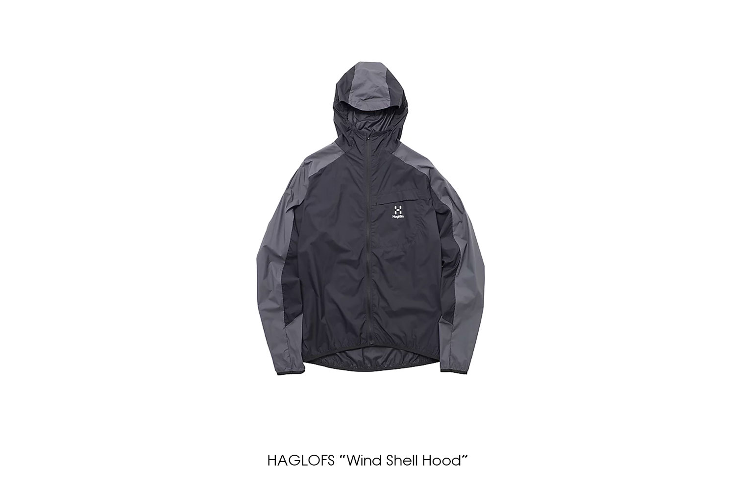 HAGLOFS "Wind Shell Hood"
