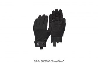 BLACK DIAMOND "Crag Glove"