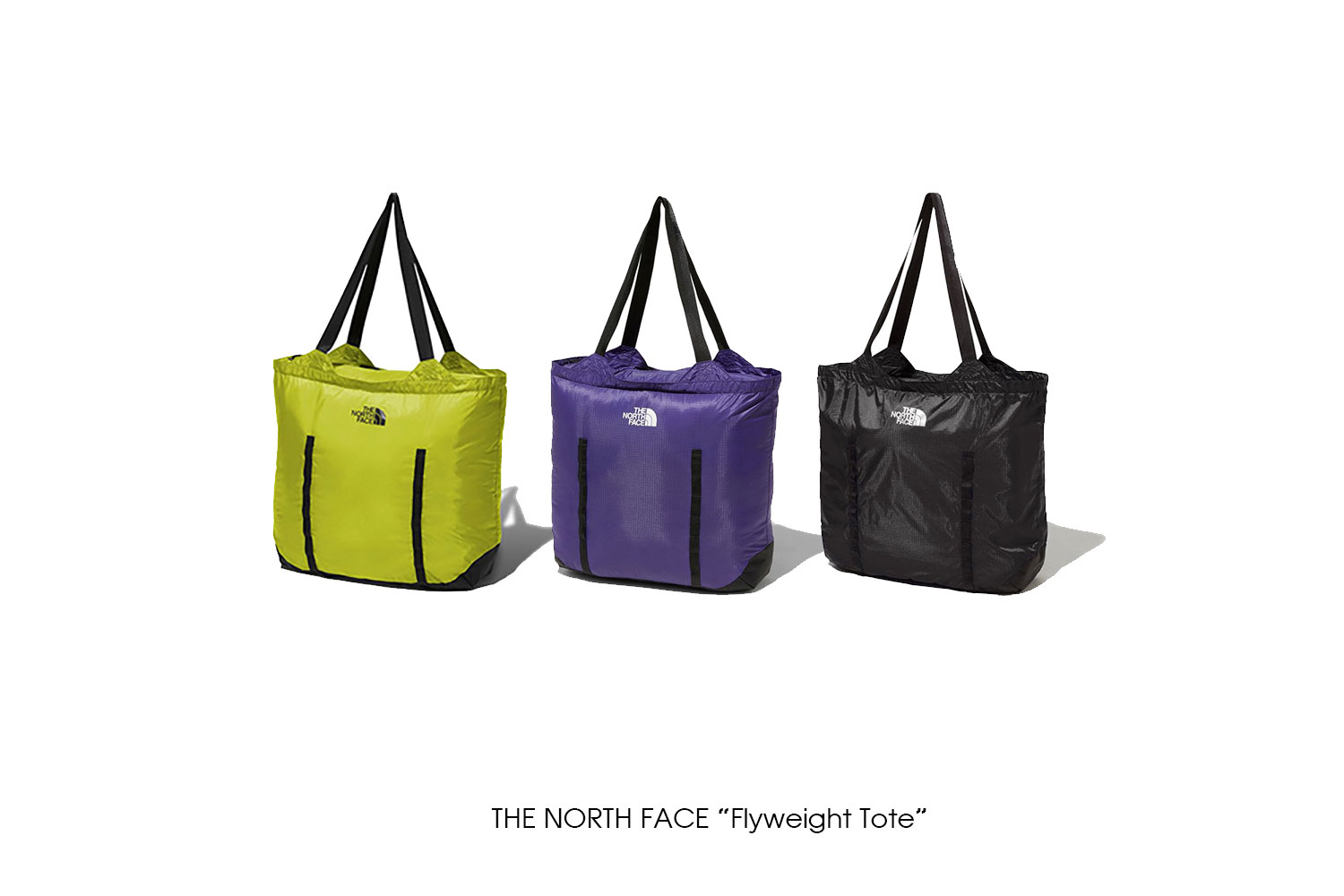 THE NORTH FACE "Flyweight Tote"