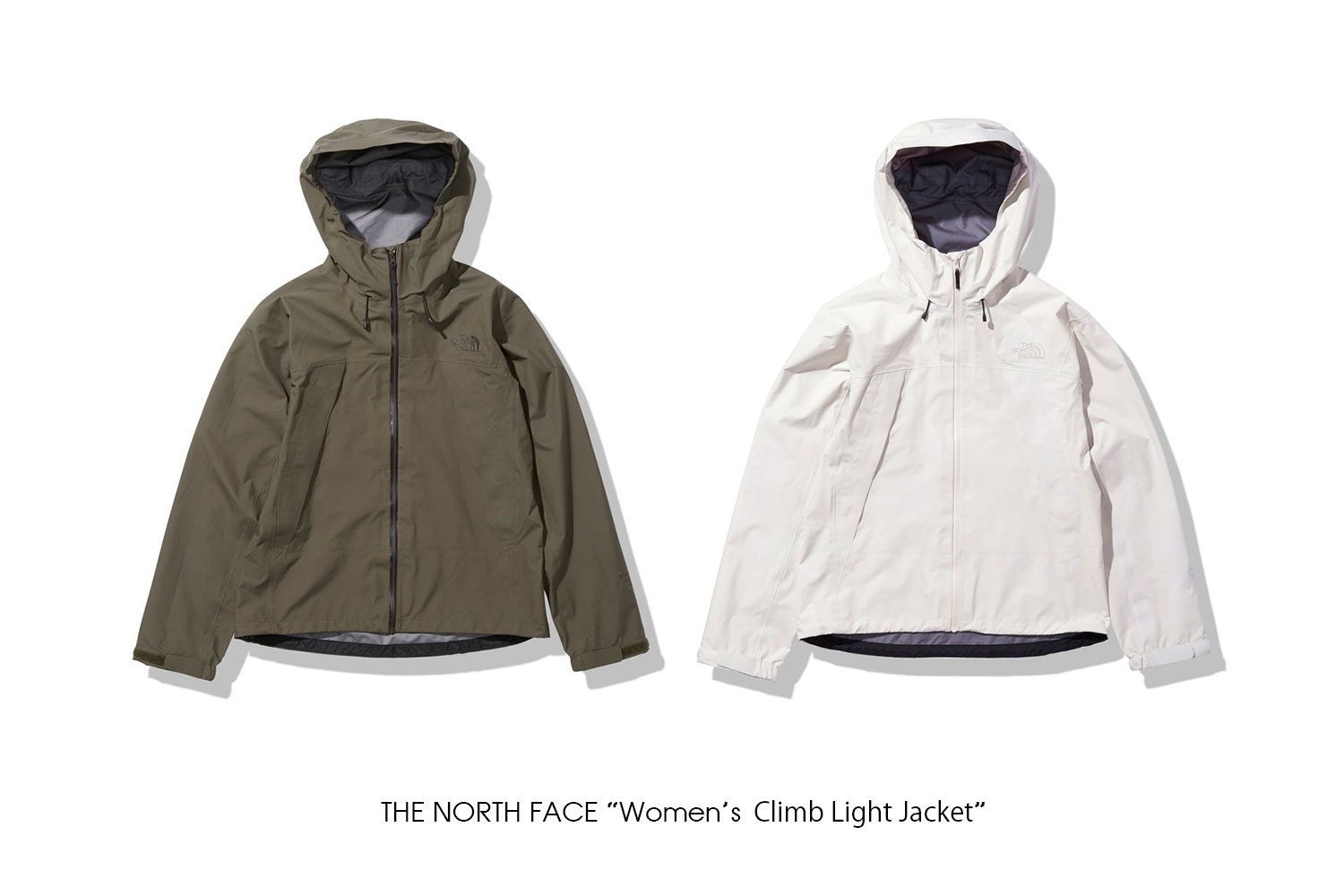 THE NORTH FACE "Women's Climb Light Jacket"