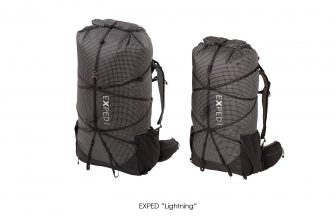 EXPED "Lightning 60 & 45"