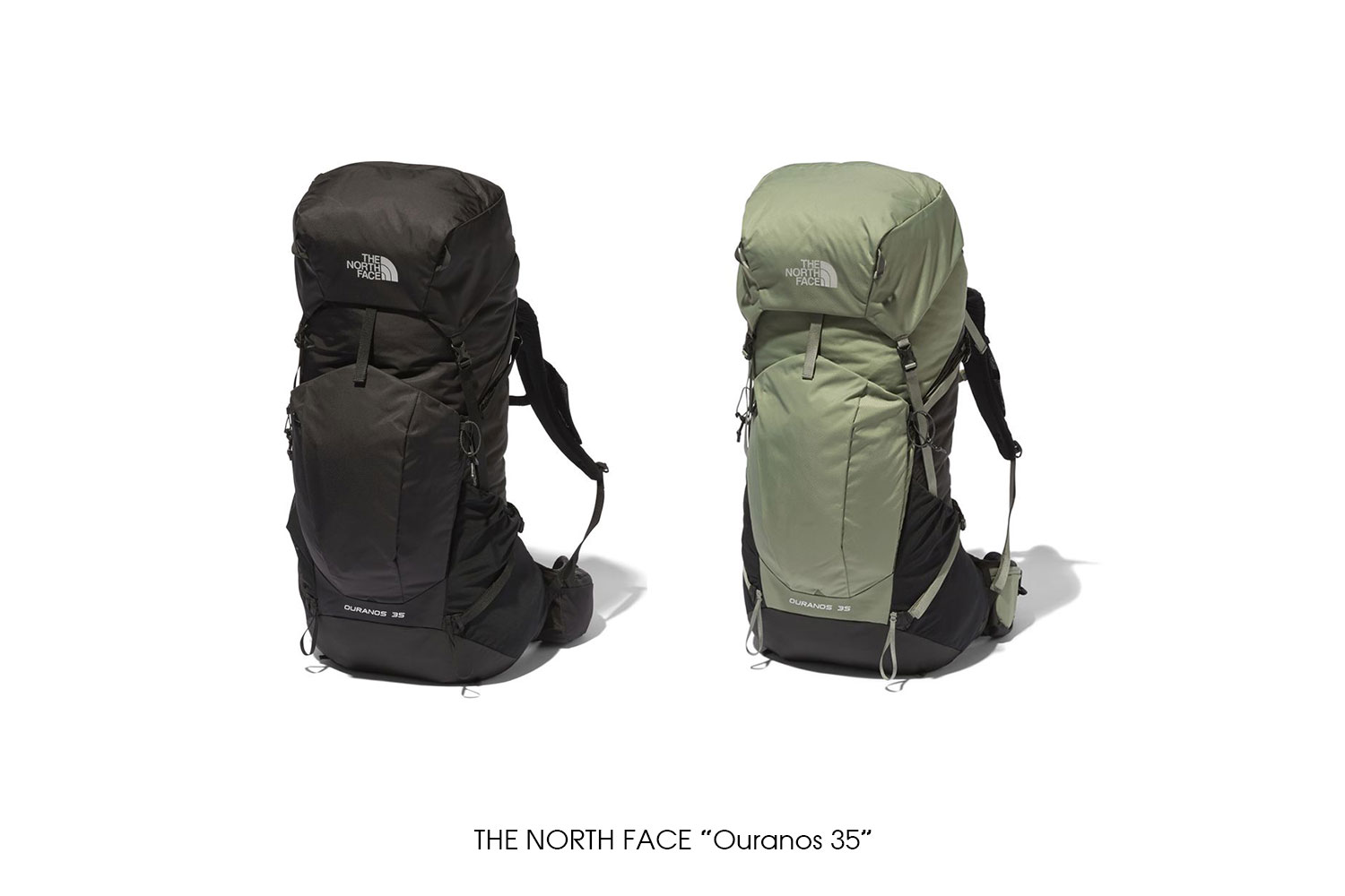 THE NORTH FACE "Ouranos 35"