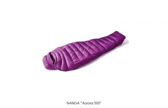 NANGA "Aurora500"