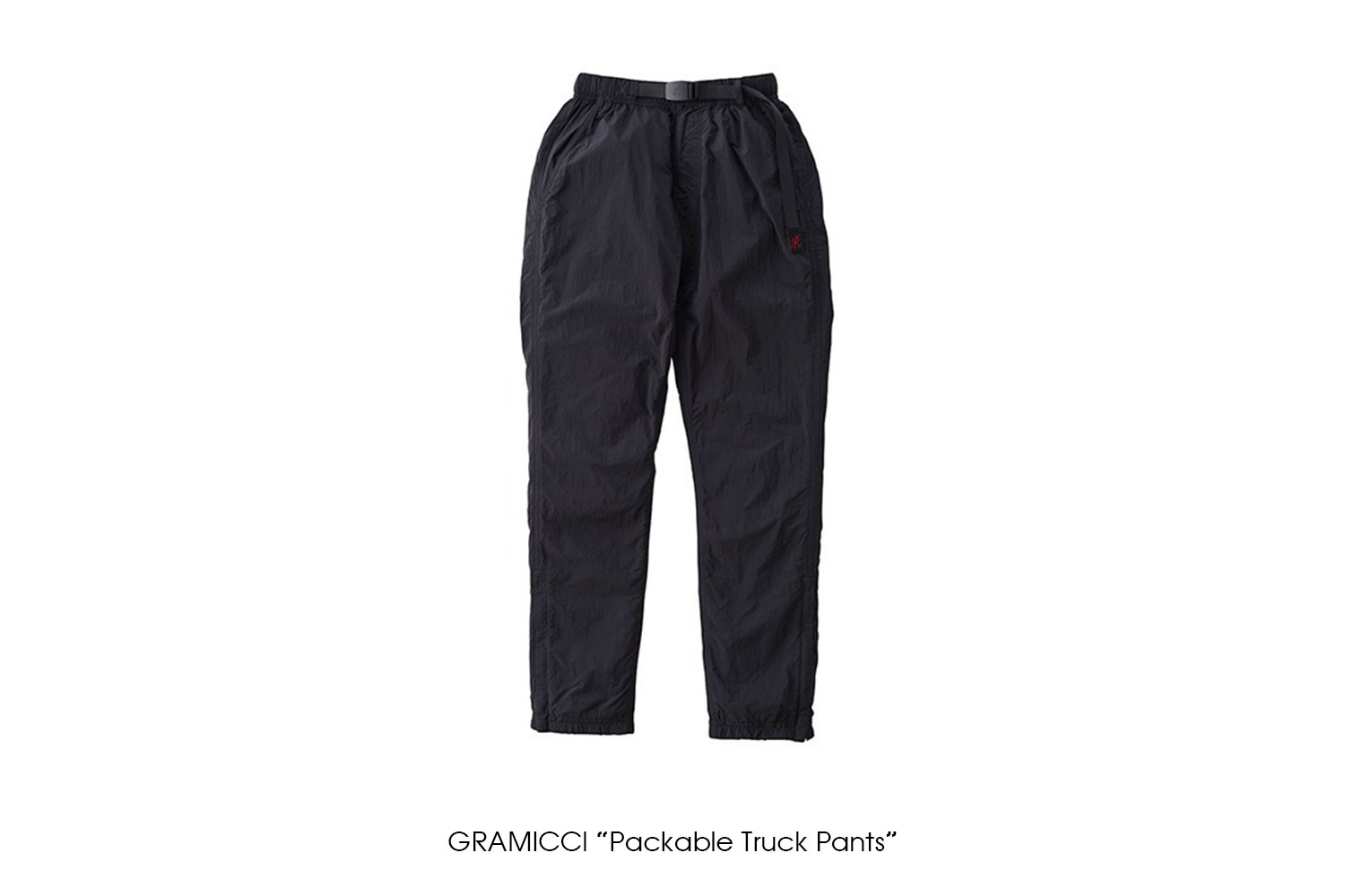 GRAMICCI "Packable Truck Pants"