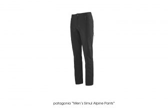 patagonia "Men's Simul Alpine Pants"