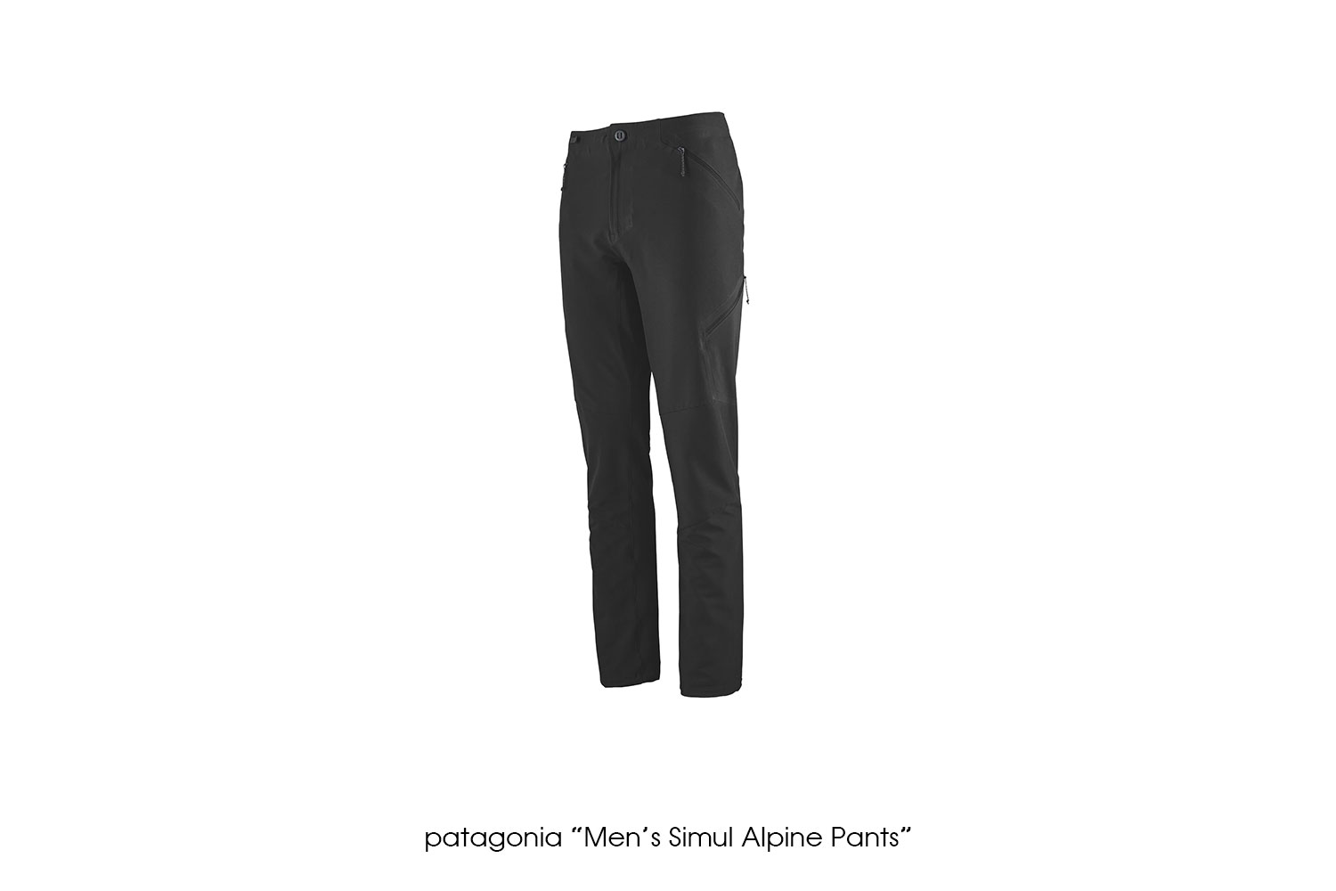 patagonia "Men's Simul Alpine Pants"