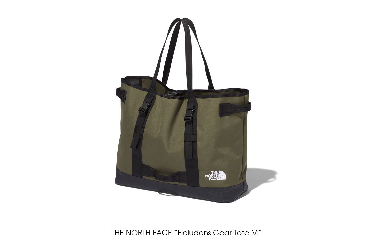 THE NORTH FACE "Fieludens Gear Tote M"