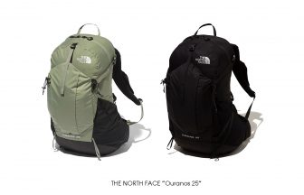 THE NORTH FACE “Ouranos 25” | PORTAL(ポータル)