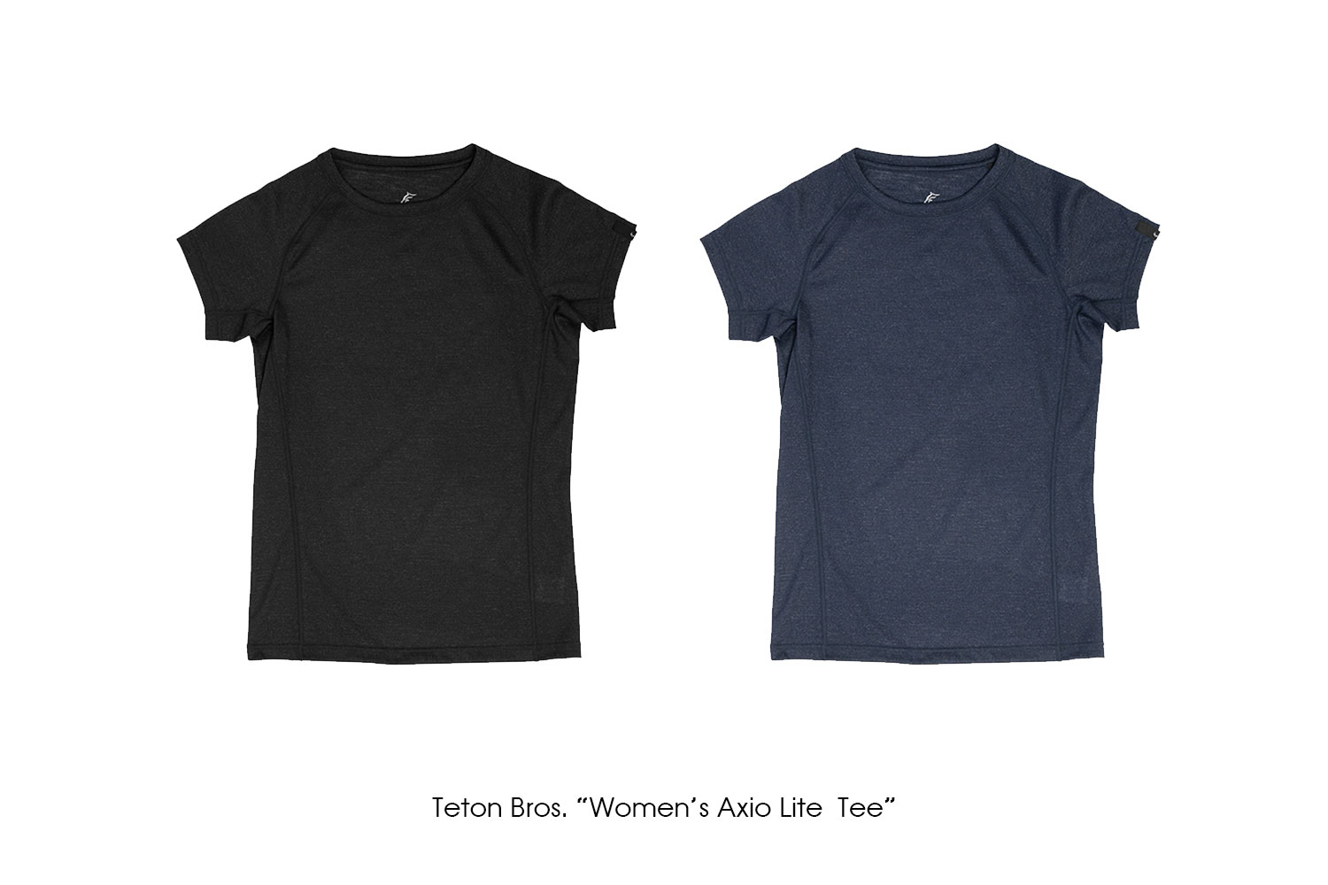 Teton Bros. "Women's Axio Lite Tee"
