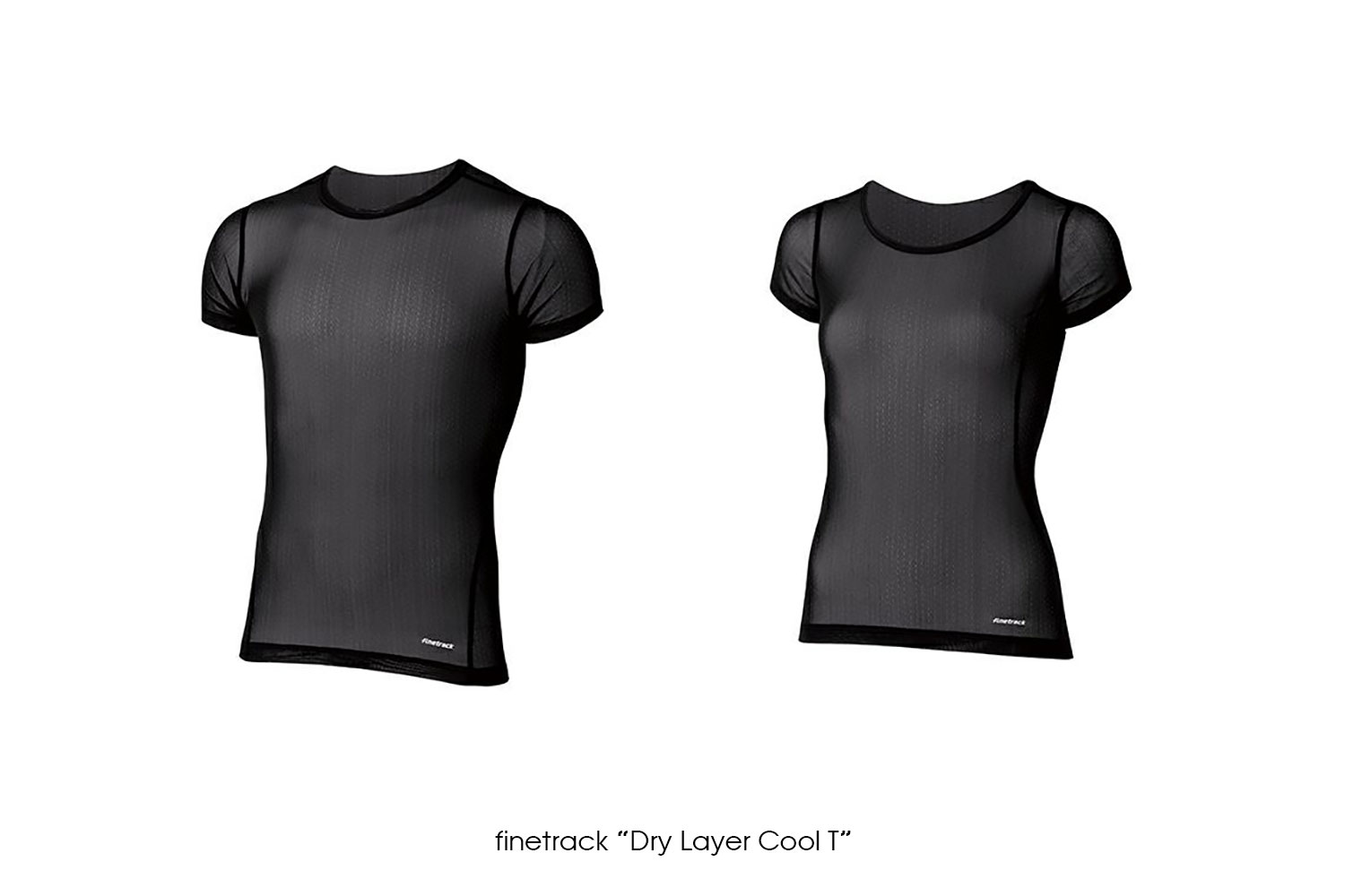 finetrack "Dry Layer Cool T"
