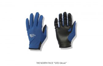 THE NORTH FACE "GTD Glove"