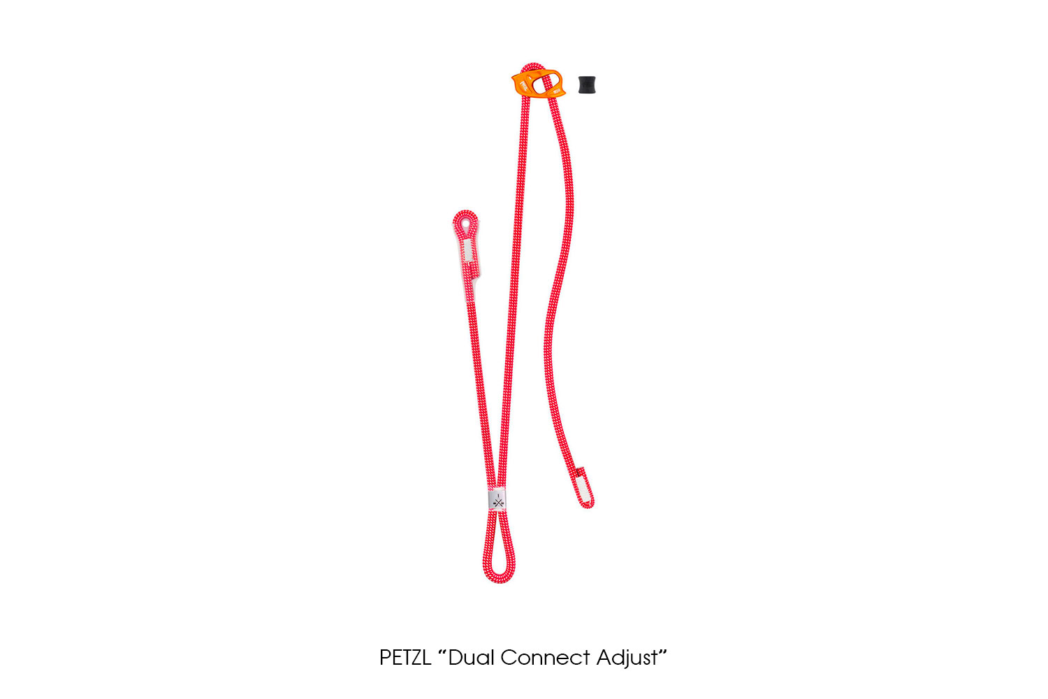 PETZL "Dual Connect Adjust"