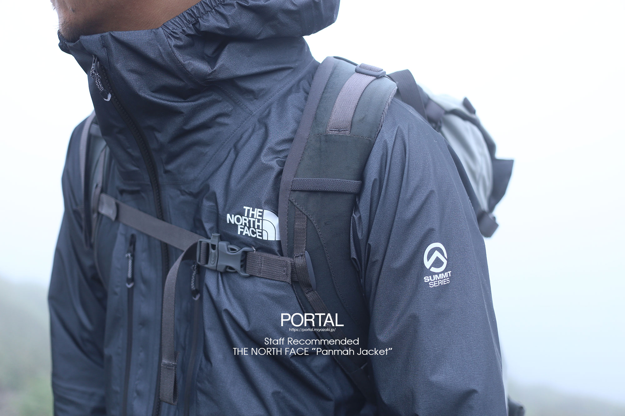 THE NORTH FACE "Panmah Jacket"