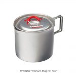 EVERNEW “Titanium Mug Pot 500”